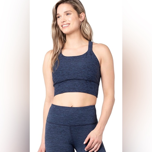 EUC Kyodan cross back sports bra - Picture 2 of 6